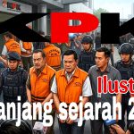 Jejak Panjang Pemberantasan Korupsi hingga Deretan Kepala Daerah Terjaring di 2026