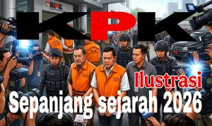 Jejak Panjang Pemberantasan Korupsi hingga Deretan Kepala Daerah Terjaring di 2026