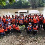 Bersama-sama, kita bisa mewujudkan Kota Bekasi yang lebih sehat, indah, dan bebas dari banjir