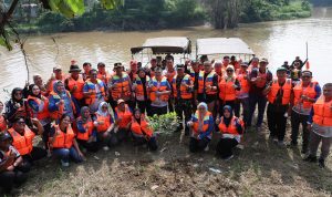 Bersama-sama, kita bisa mewujudkan Kota Bekasi yang lebih sehat, indah, dan bebas dari banjir